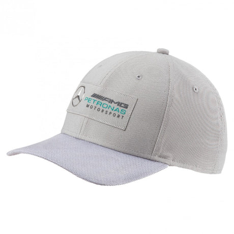 Casquette de baseball Mercedes AMG Petronas, argent - FansBRANDS®