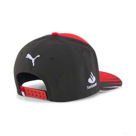 Scuderia Ferrari Leclerc LC Casquette, 2022, Rouge - FansBRANDS®