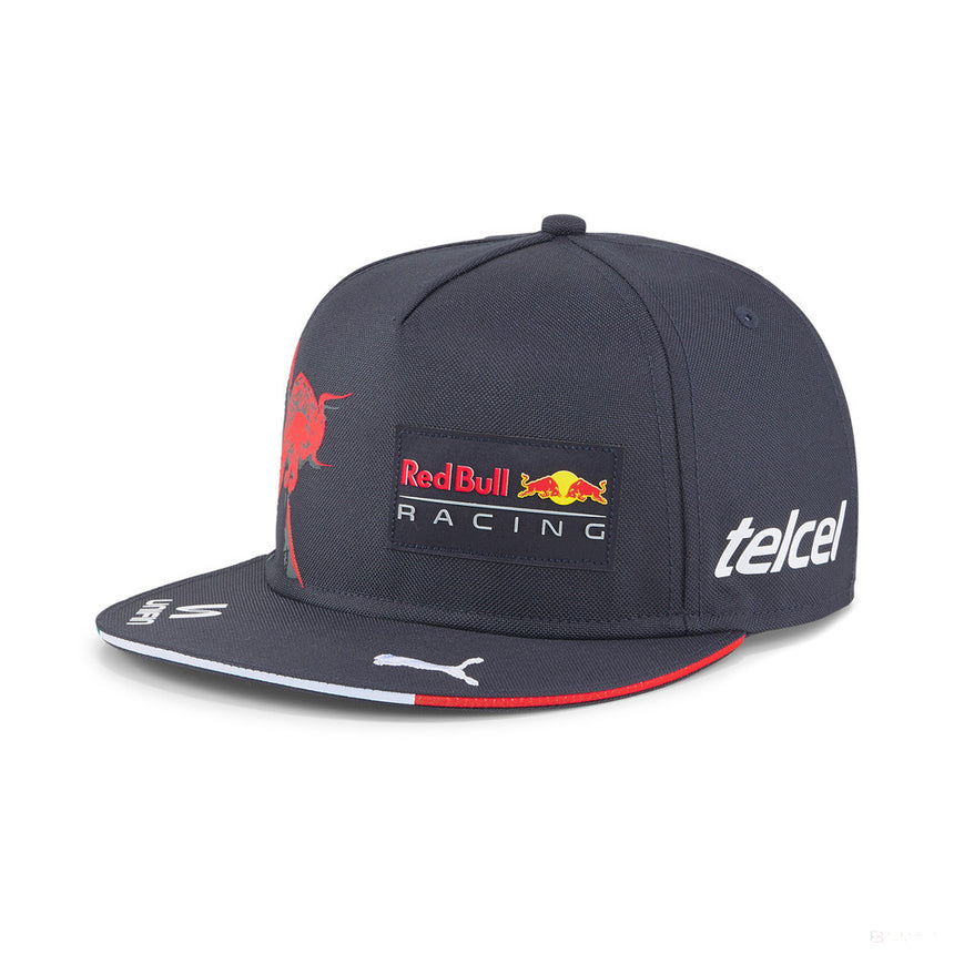 Red Bull Racing S.Perez FB Casquette, 2022, Bleu - FansBRANDS®