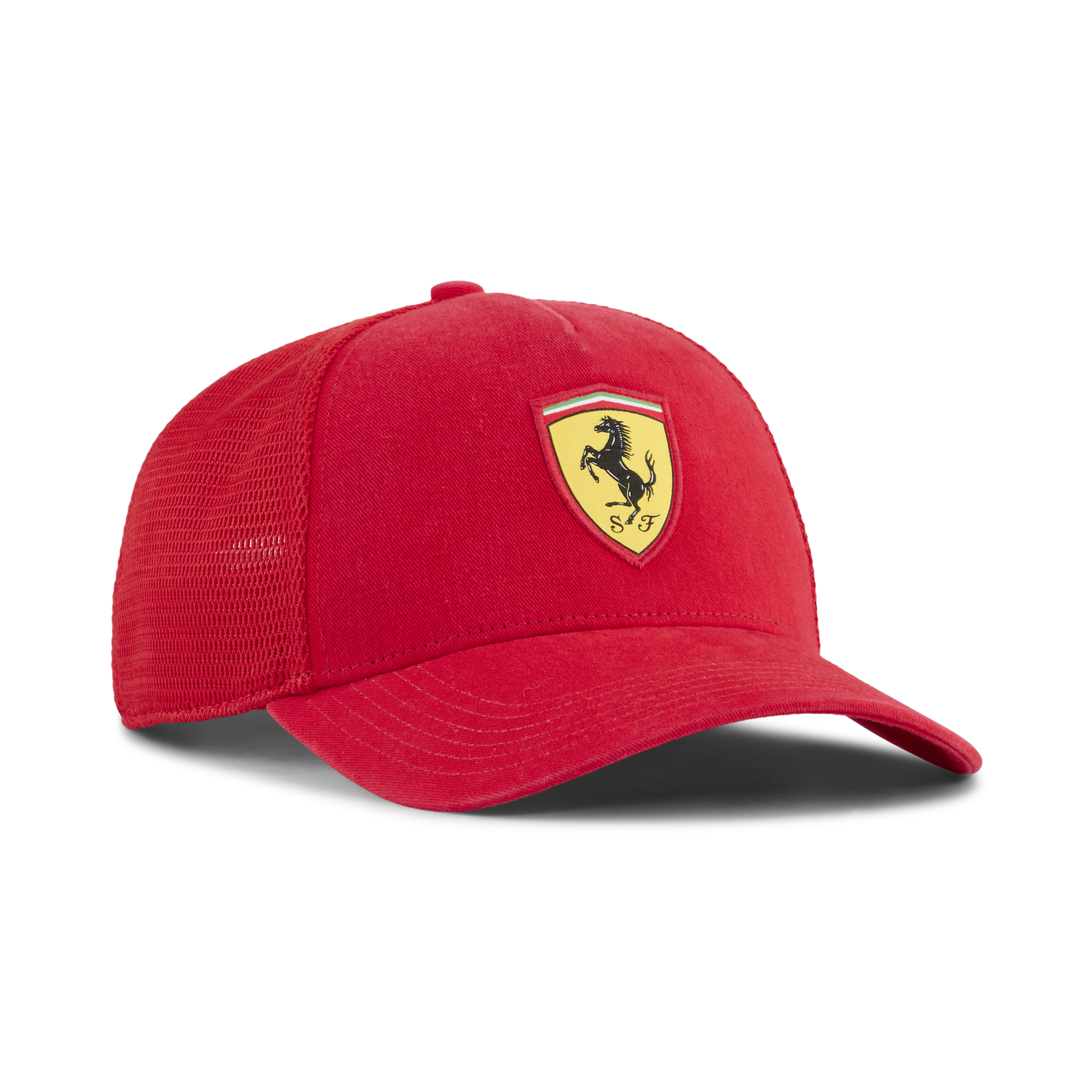 Casquette trucker Ferrari, Puma, rouge 🔥