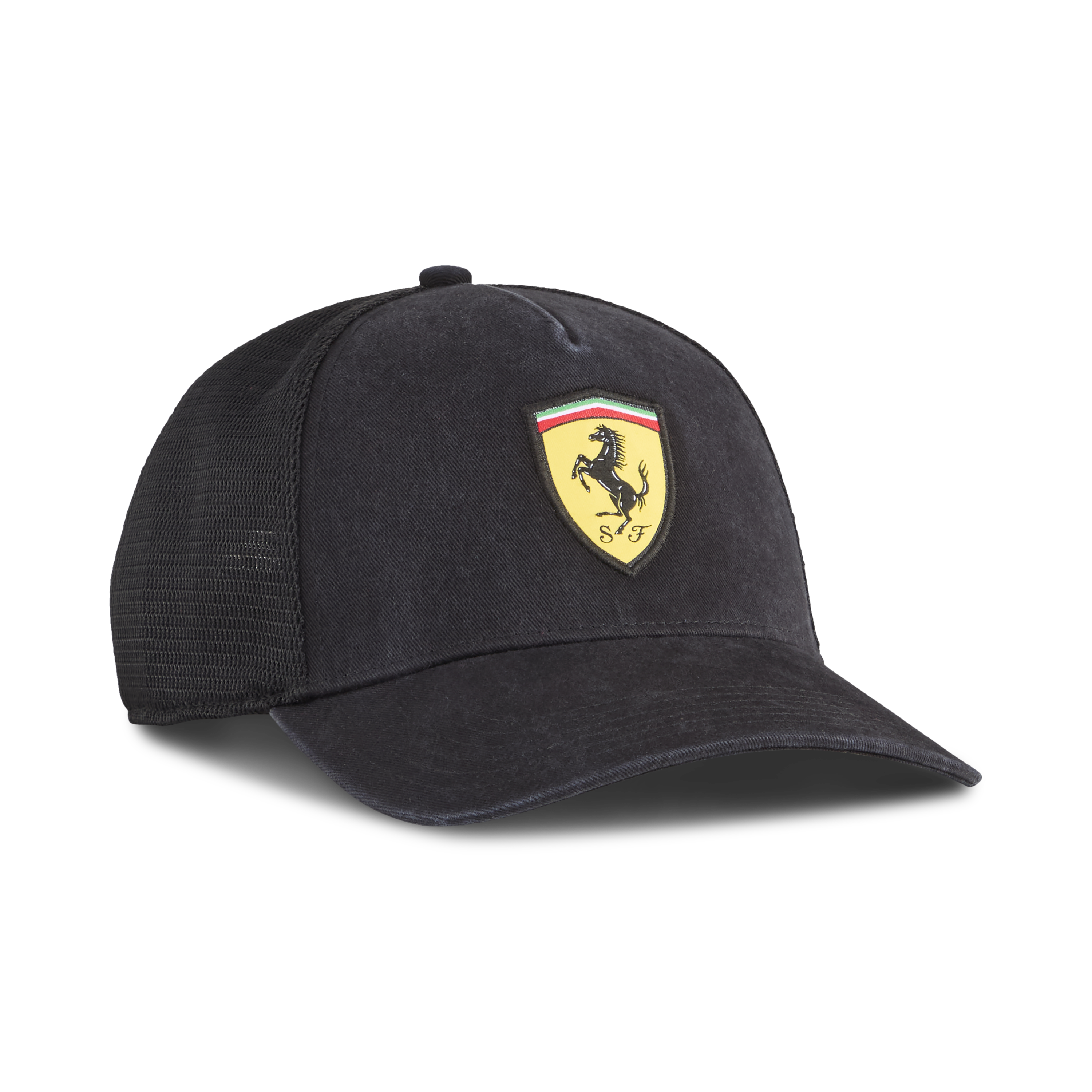 Casquette trucker Ferrari, Puma, noire 🔥
