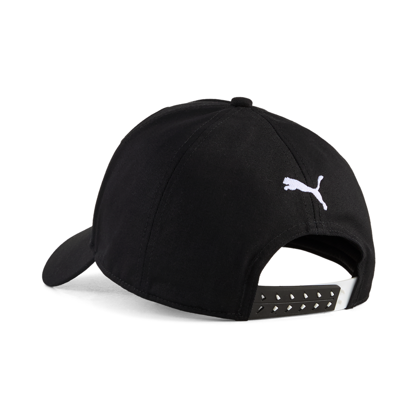 Casquette de baseball BMW, MMS, autocollants, noire
