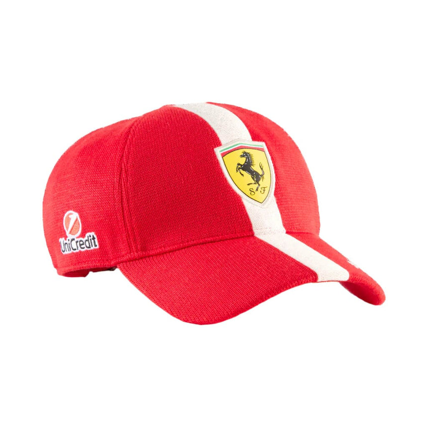 Ferrari Replica Puma SE  Casquette tricotée, Rouge 🔥