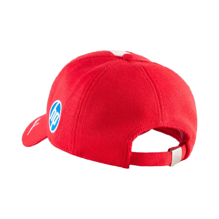 Ferrari Replica Puma SE  Casquette tricotée, Rouge 🔥