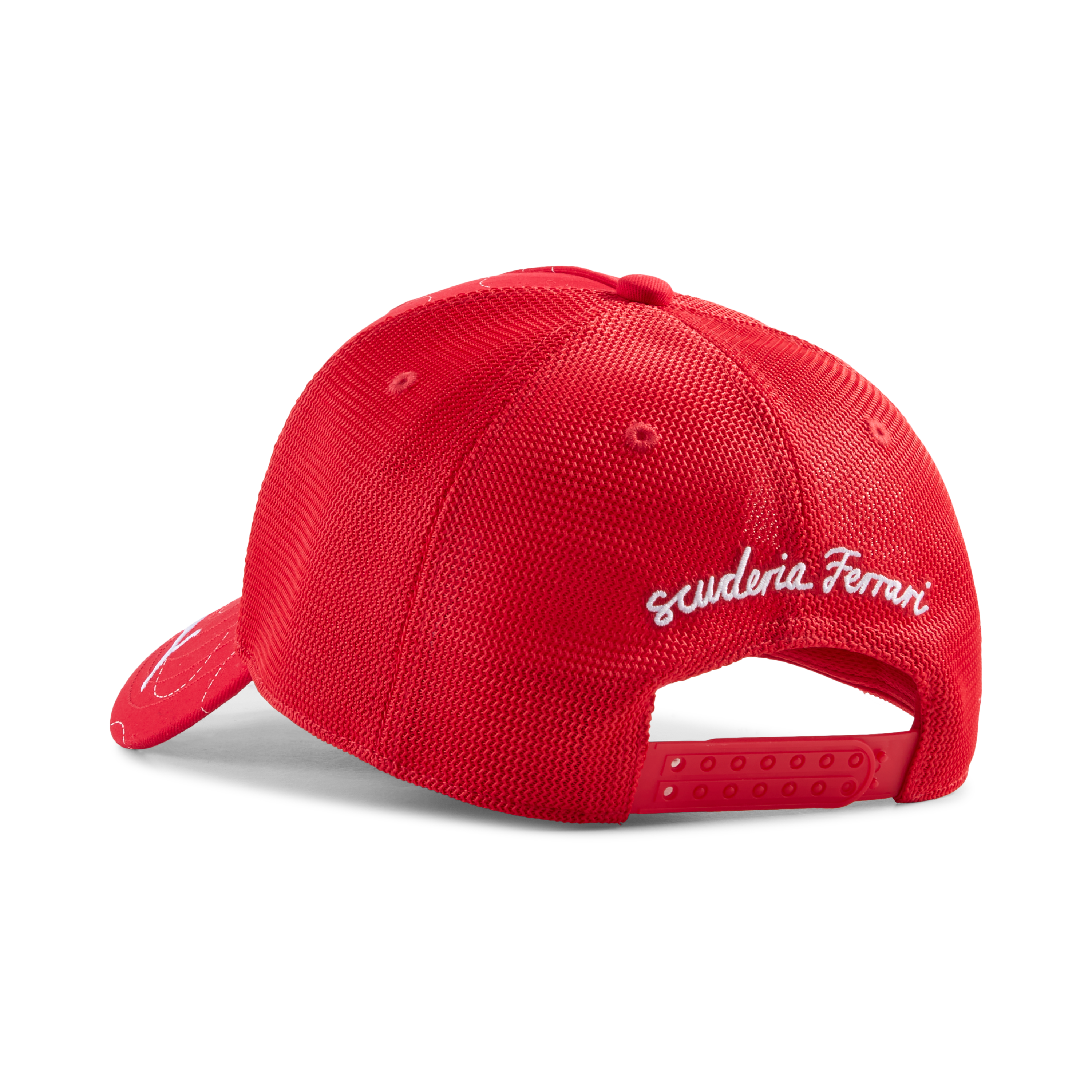 Casquette trucker Ferrari, édition spéciale Monza, rouge 🔥