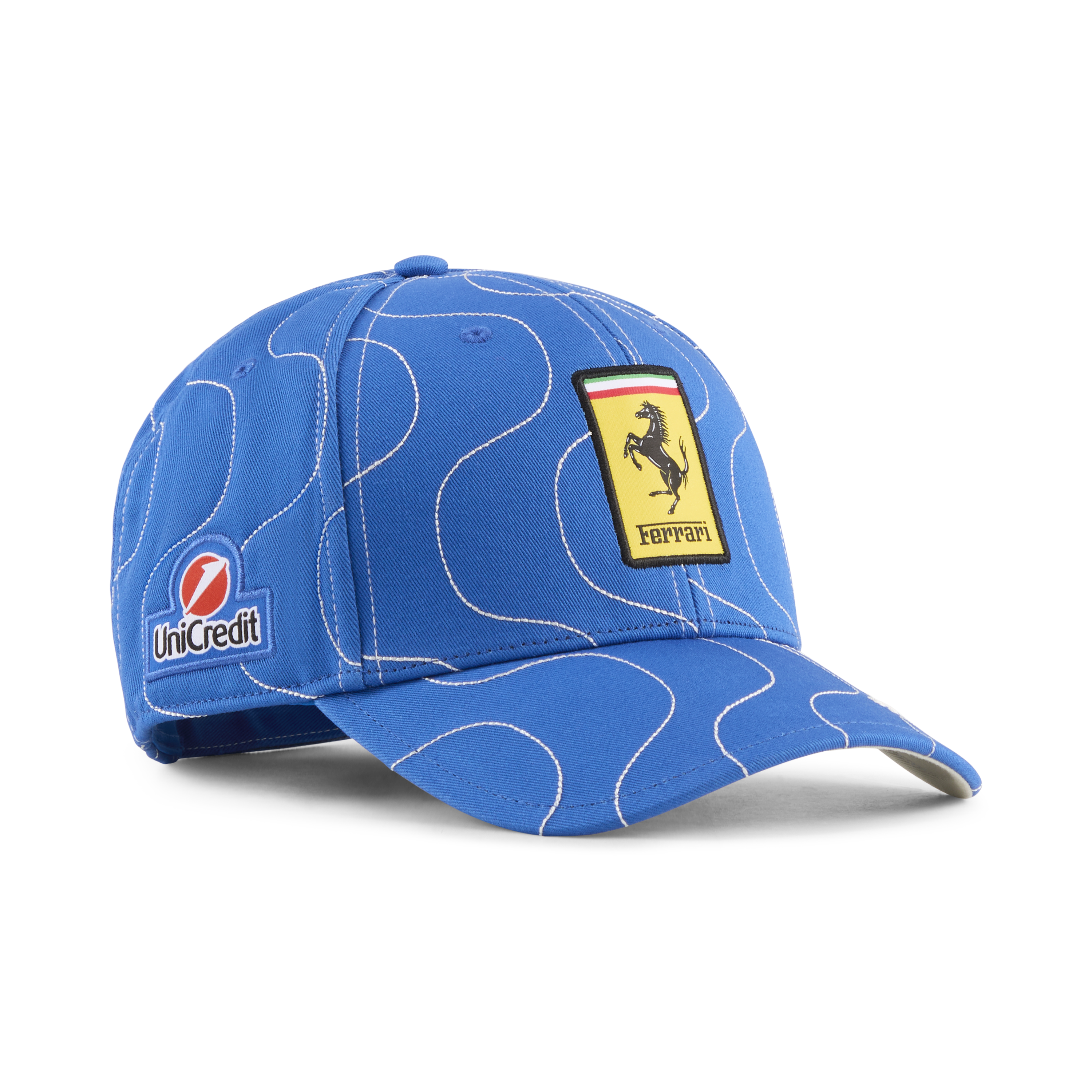 Casquette Ferrari, édition spéciale Monza, bleu 🔥