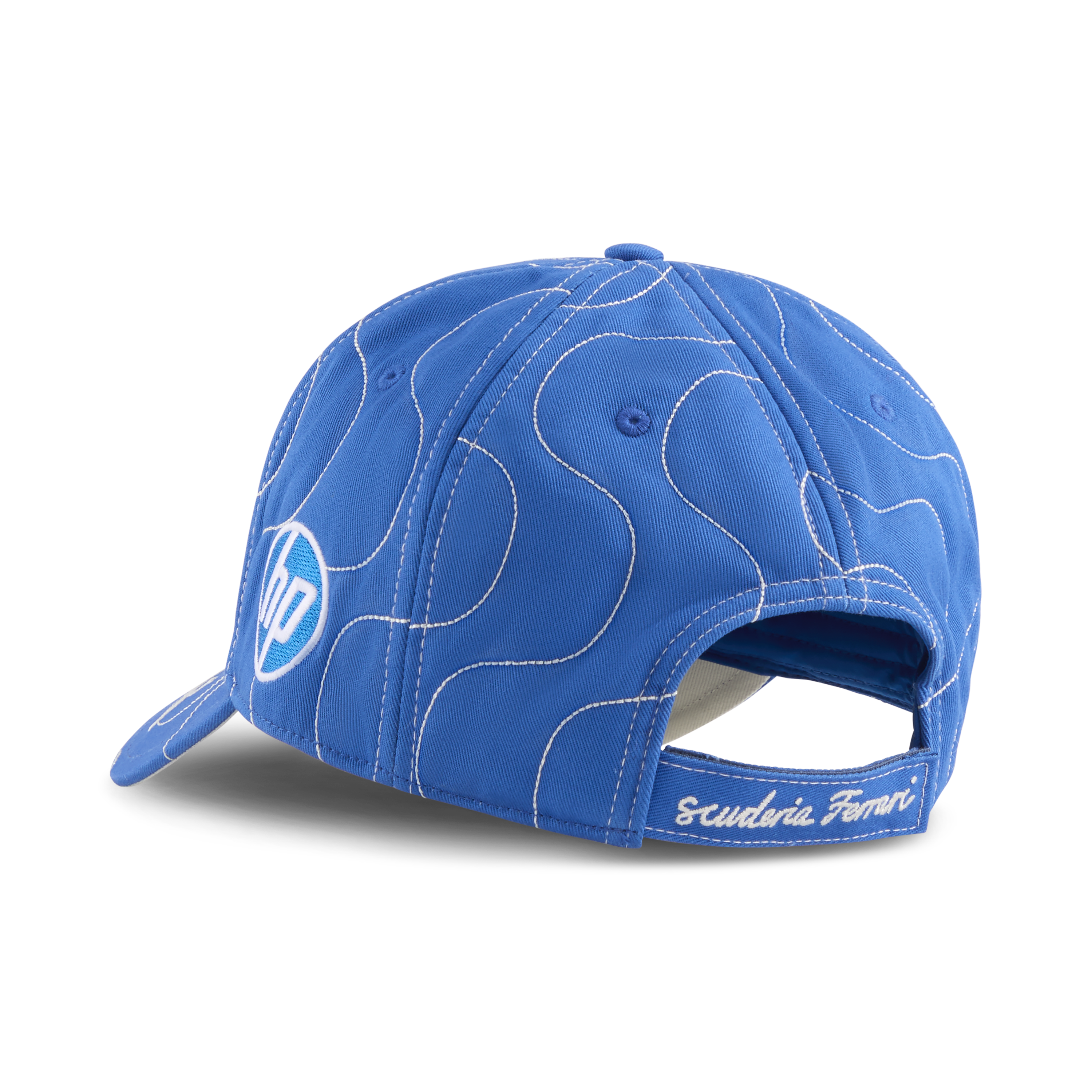 Casquette Ferrari, édition spéciale Monza, bleu 🔥