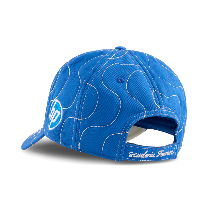 Casquette Ferrari, édition spéciale Monza, bleu 🔥