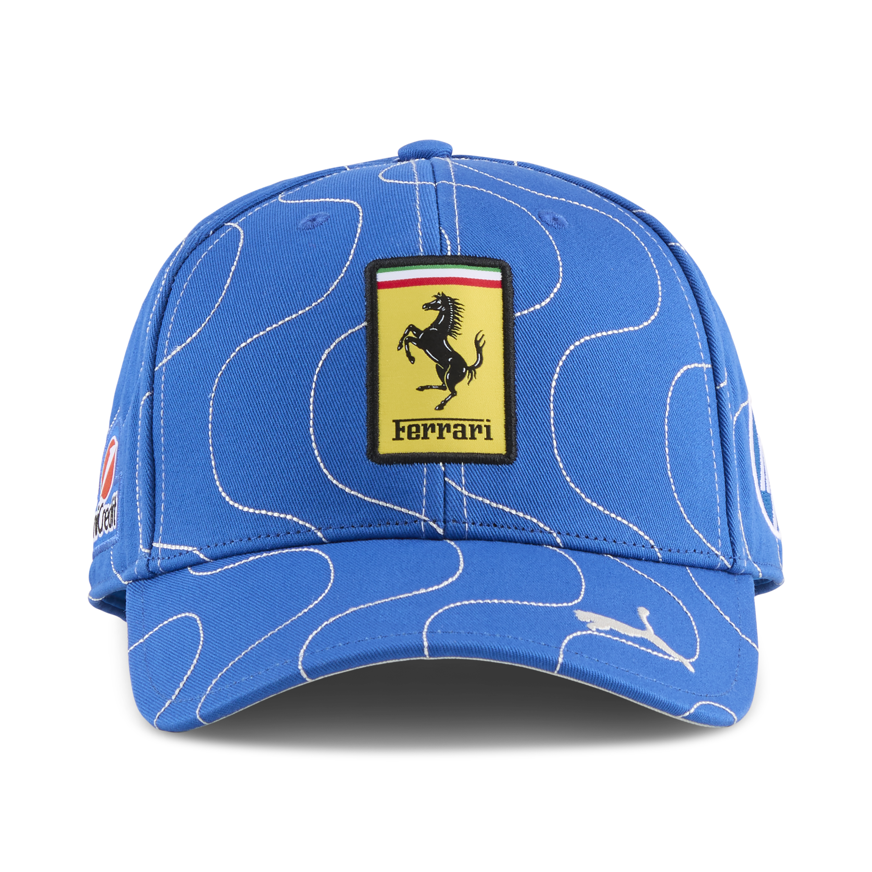 Casquette Ferrari, édition spéciale Monza, bleu 🔥