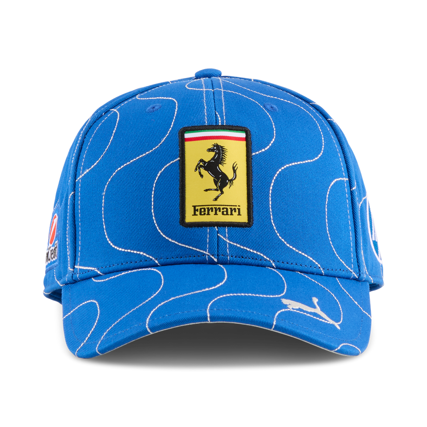 Casquette Ferrari, édition spéciale Monza, bleu 🔥