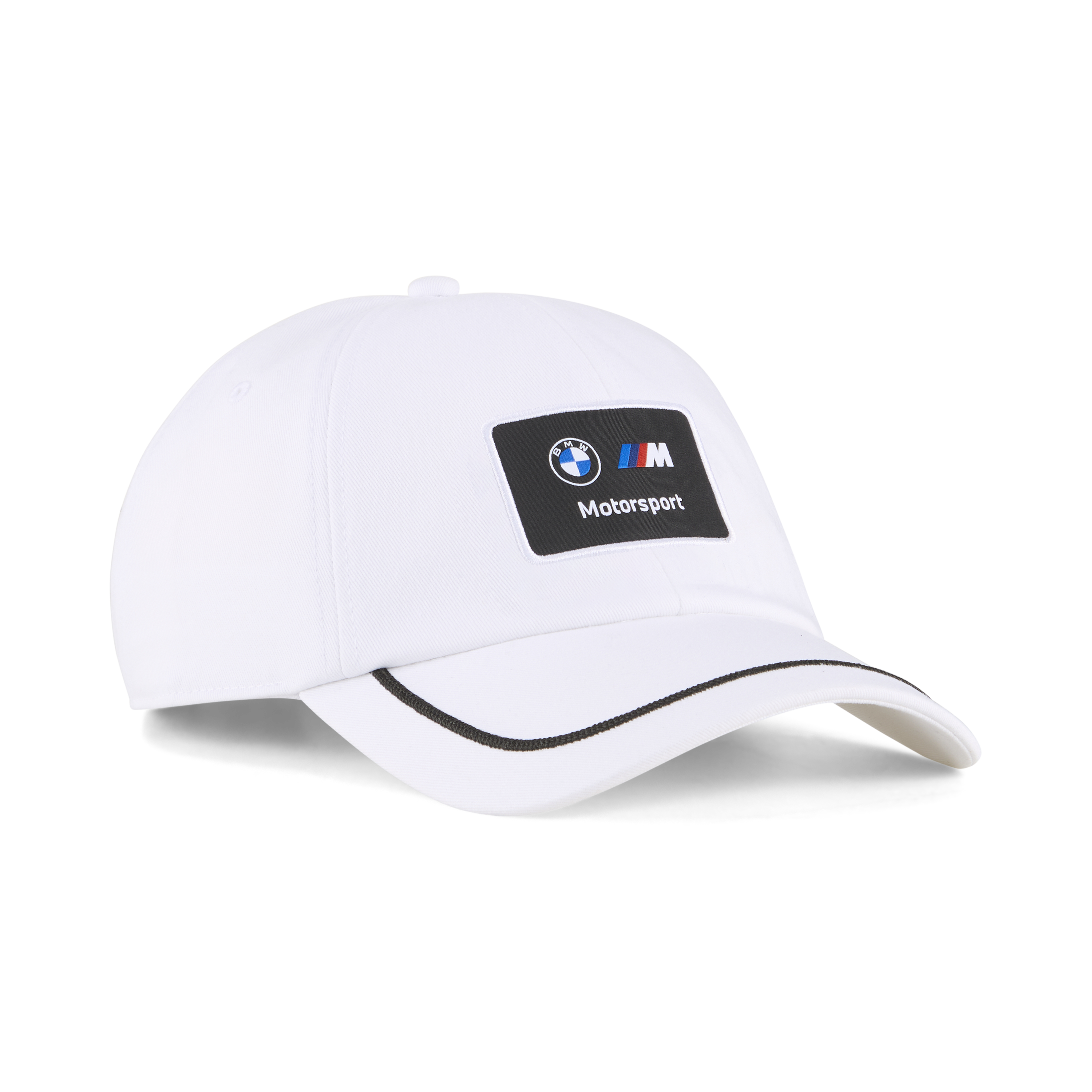 BMW MMS Heritage Casquette Dad 2025 Blanche 🔥