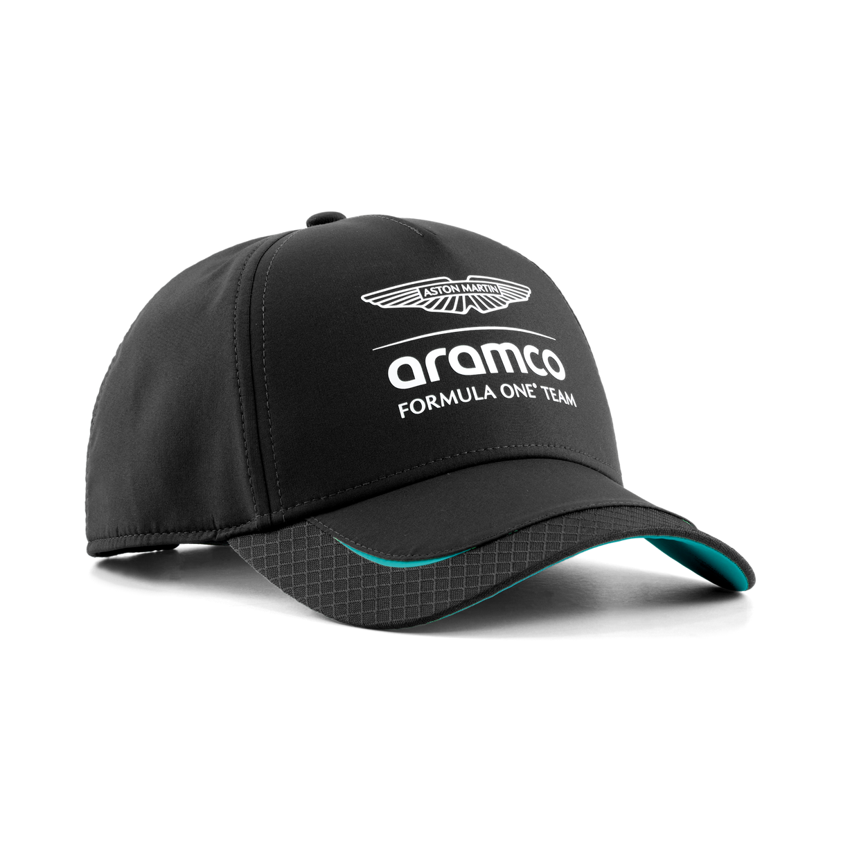 Casquette Aston Martin F1 2025 Noire 🔥
