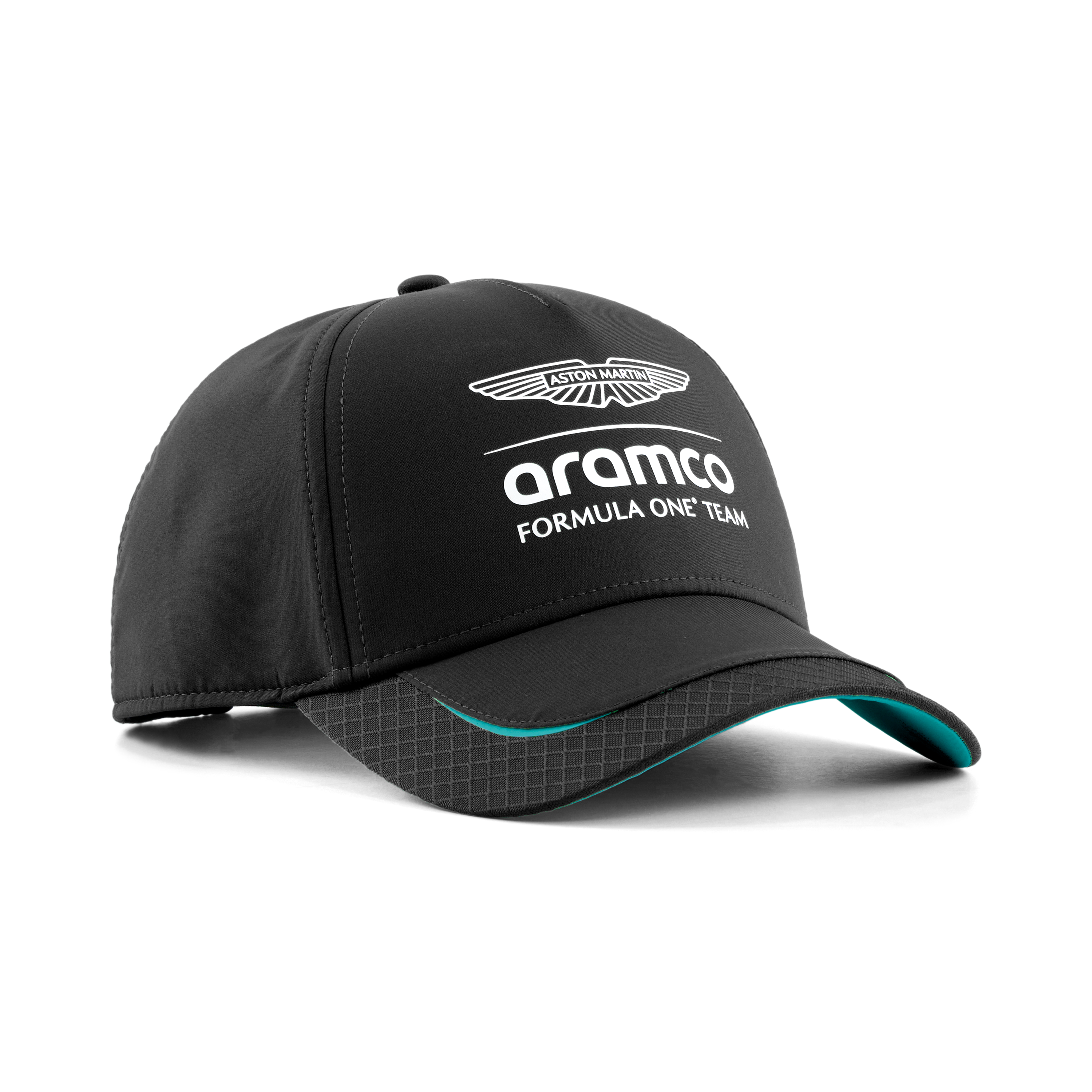 Casquette Aston Martin F1 2025 Noire 🔥