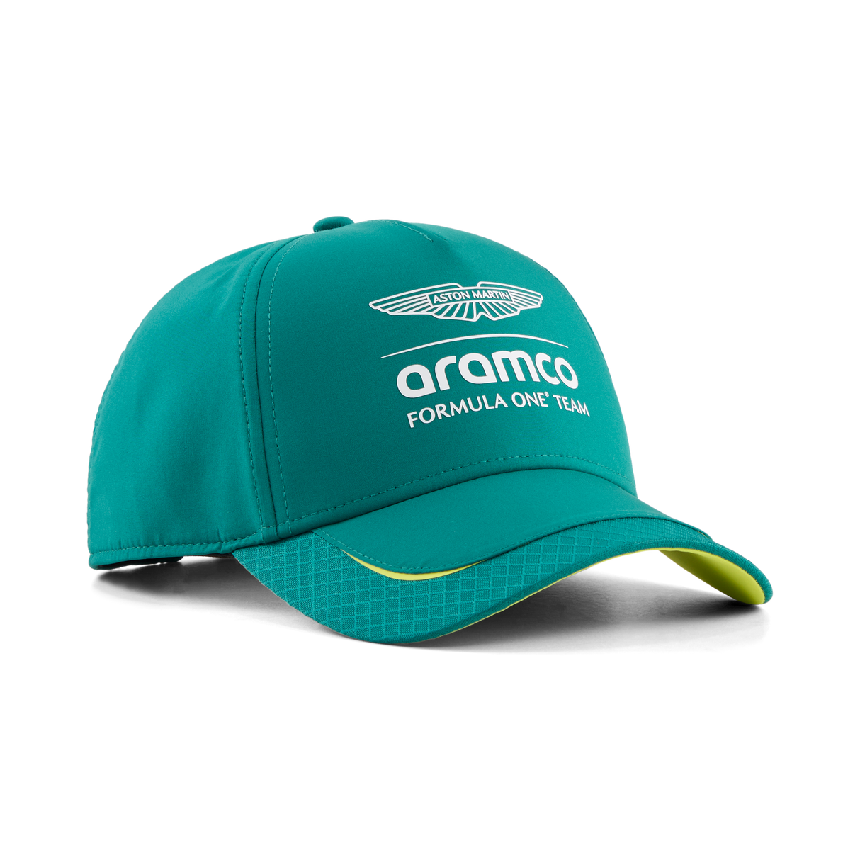 Casquette Aston Martin F1 2025 Verte 🔥