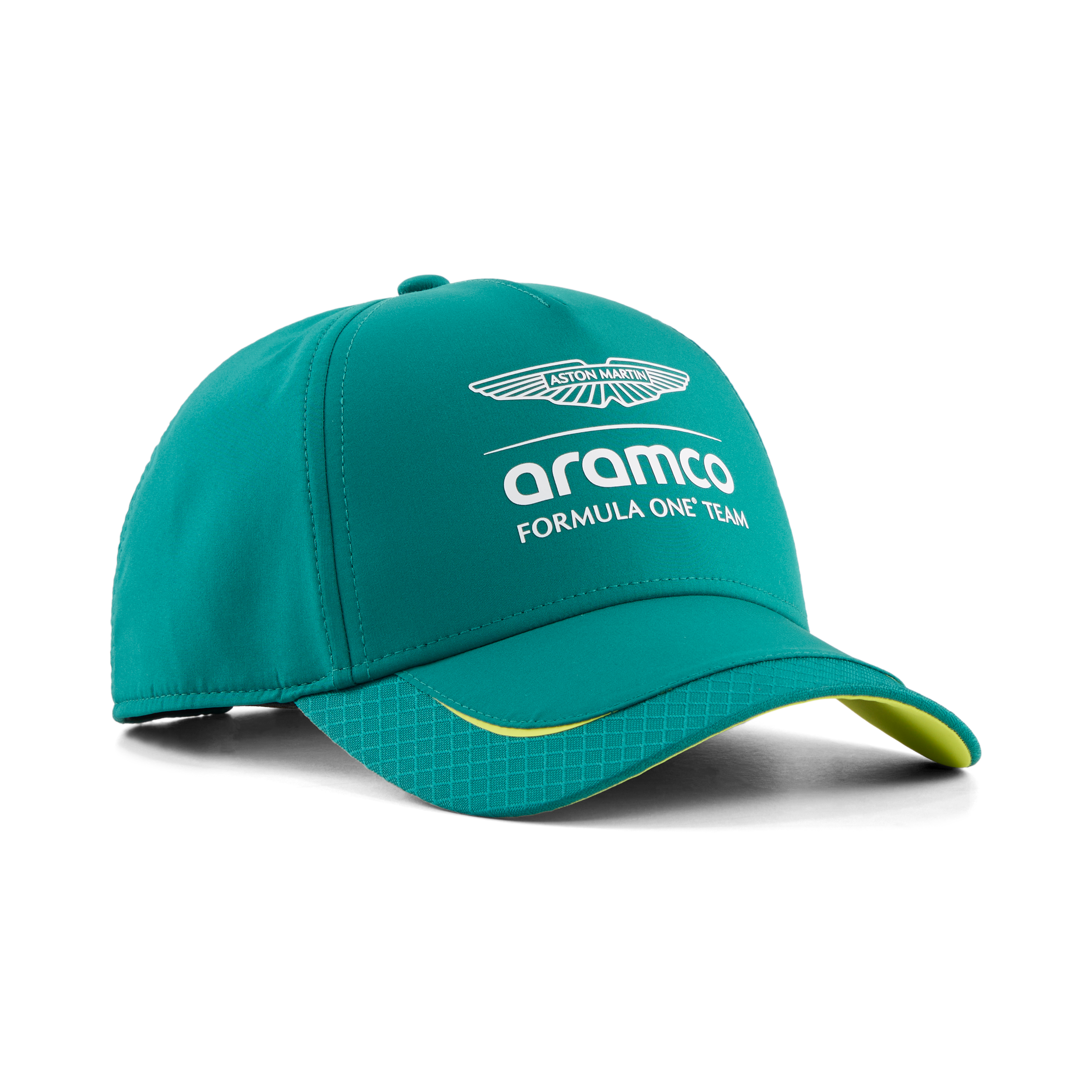 Casquette Aston Martin F1 2025 Verte 🔥