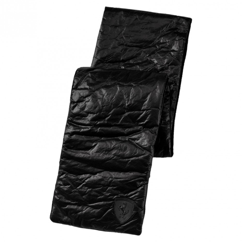 Écharpe Scuderia Ferrari, noir - FansBRANDS®