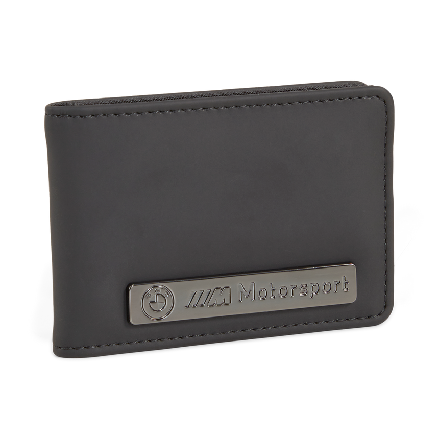 BMW petit portefeuille, Puma, MMS, noir, 🔥