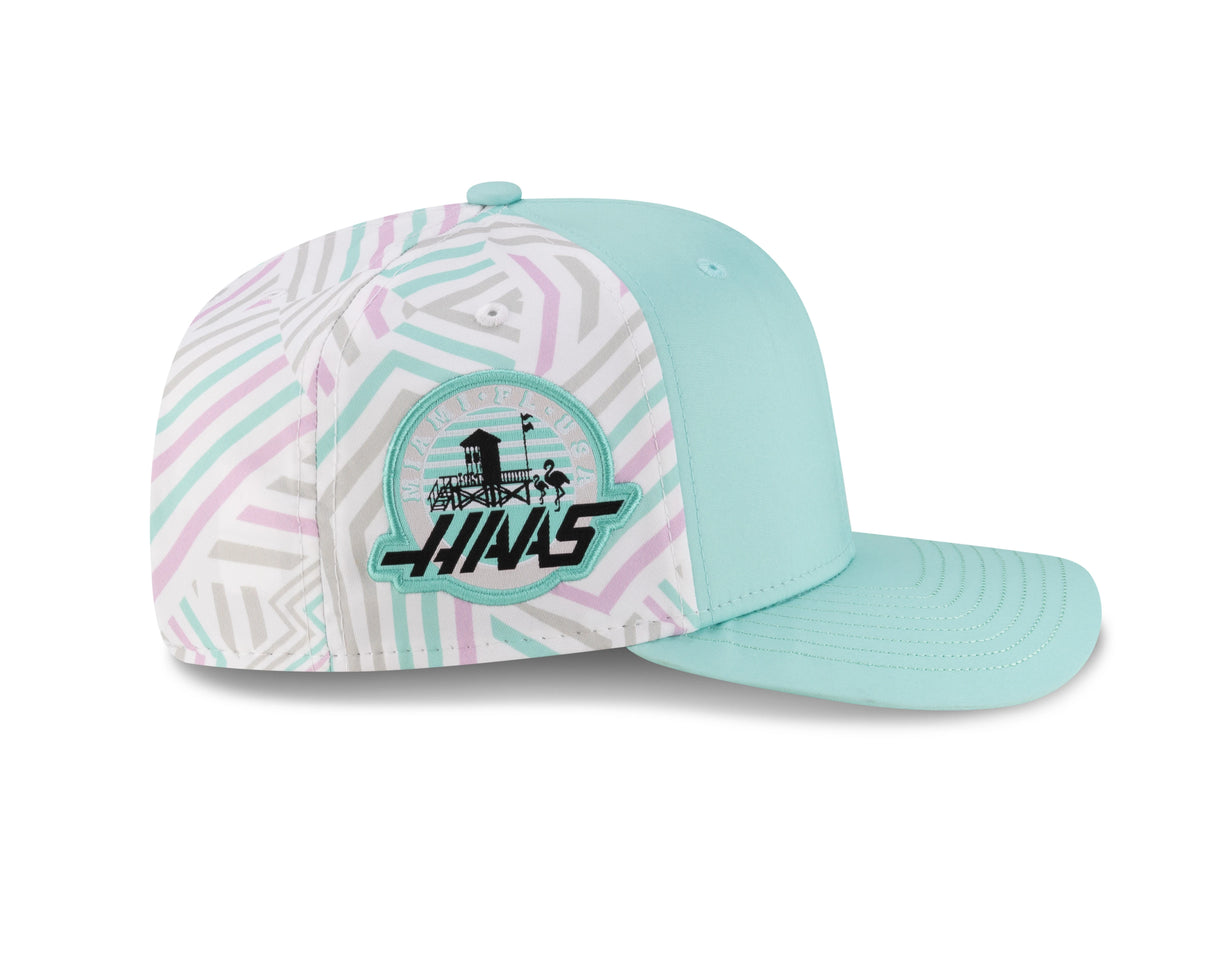Gorra Haas F1 Nico Hülkenberg 🔥