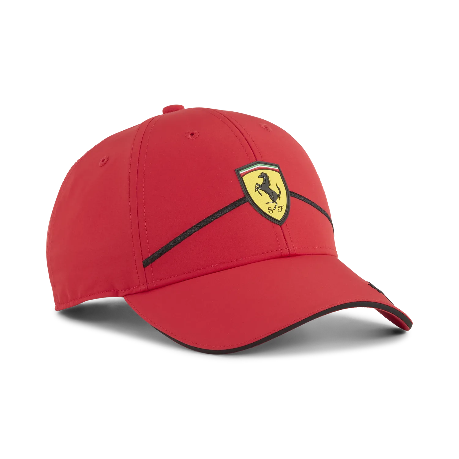 Gorra de carreras Ferrari - roja 🔥