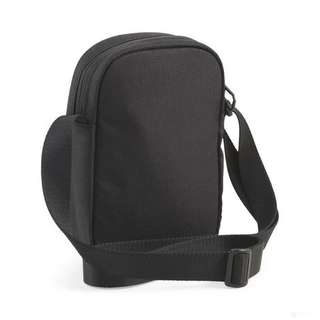 BMW MMS small portable bag, Puma, black - FansBRANDS®