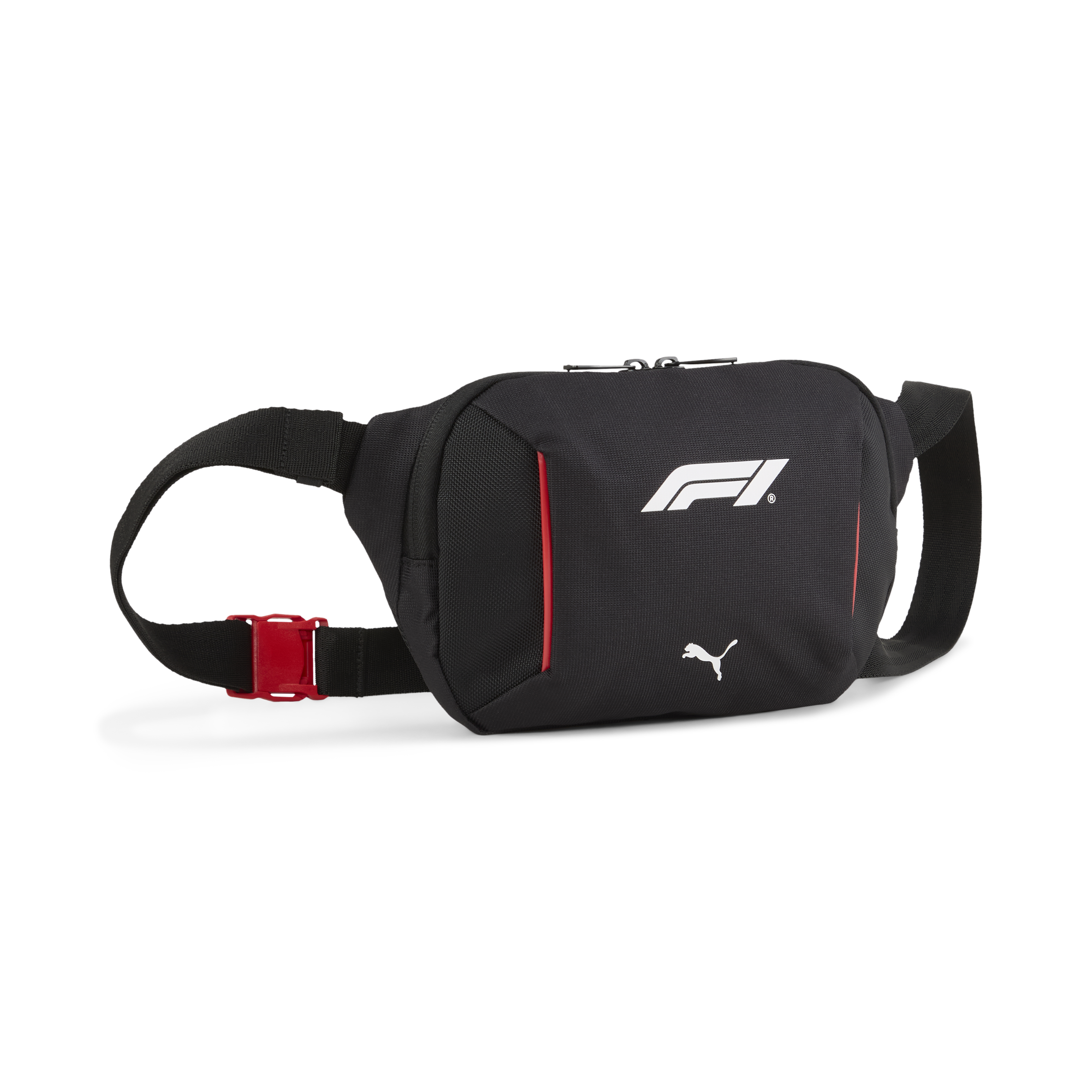 Sac banane F1, Puma, noir, 🔥