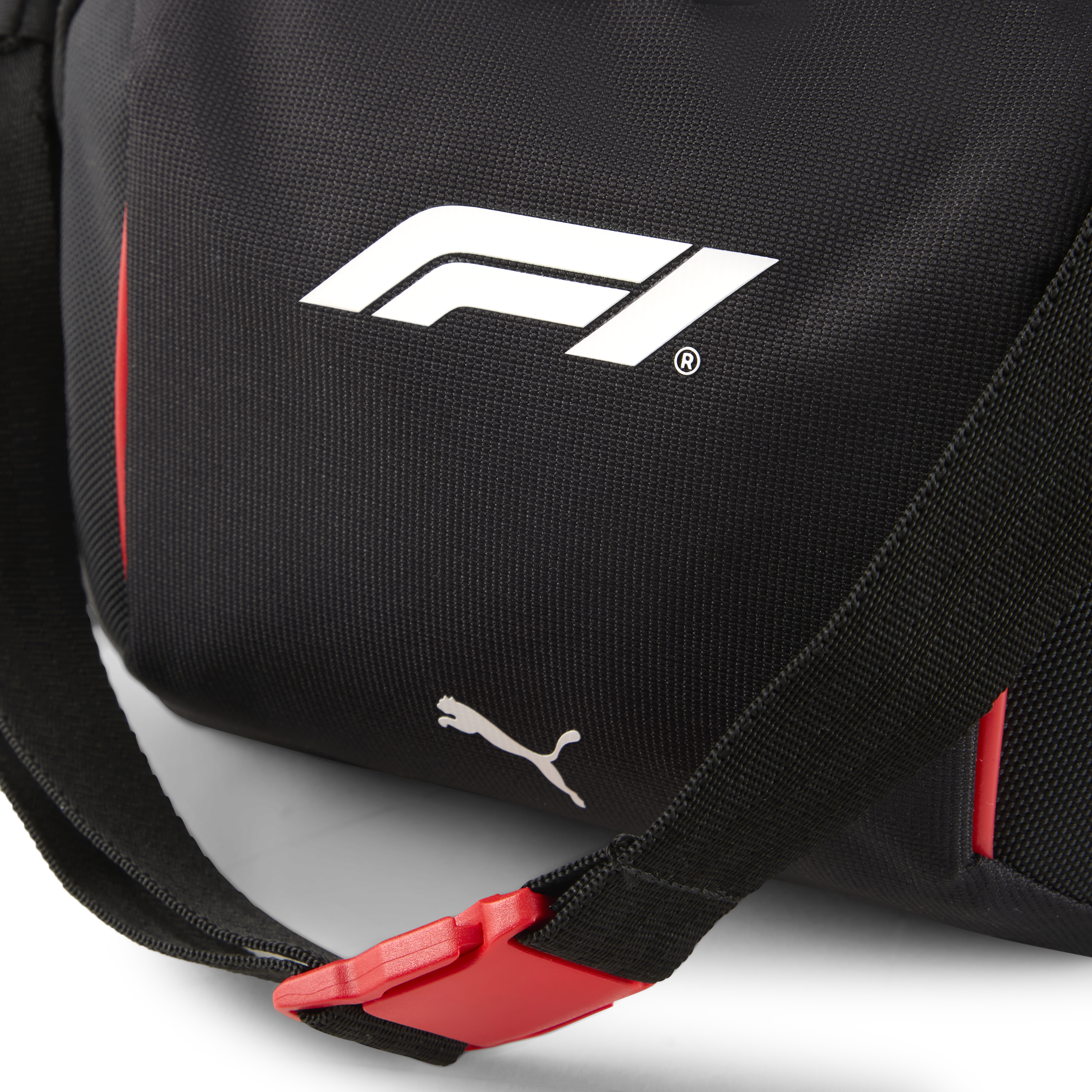 Sac banane F1, Puma, noir, 🔥