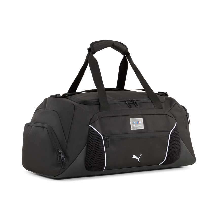 Sac de sport BMW, Puma, MMS, noir