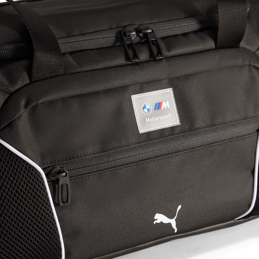 Sac de sport BMW, Puma, MMS, noir