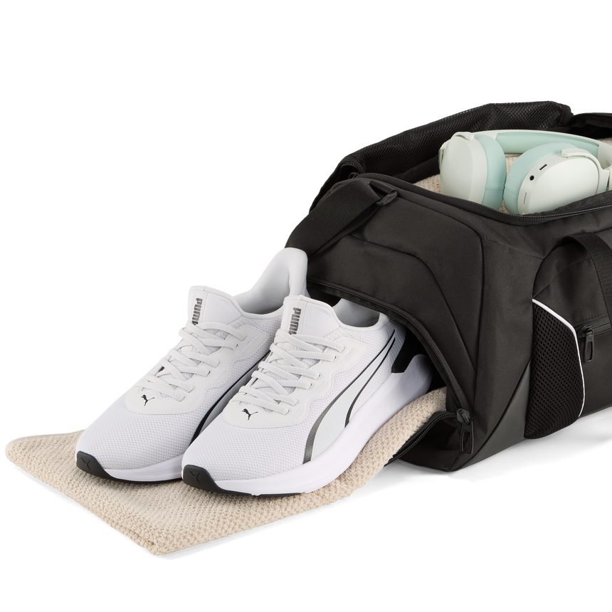 Sac de sport BMW, Puma, MMS, noir