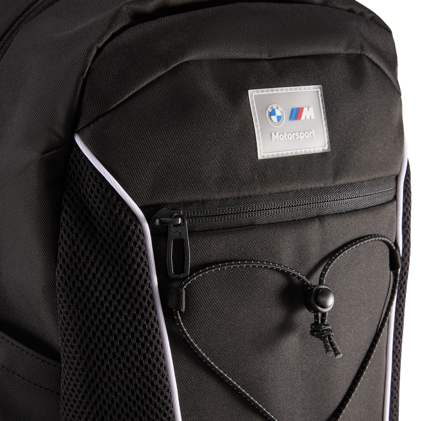 Sac à dos BMW, Puma, MMS, noir