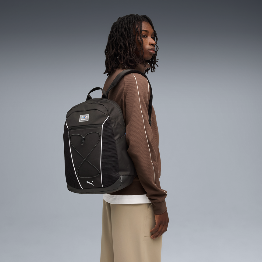 Sac à dos BMW, Puma, MMS, noir