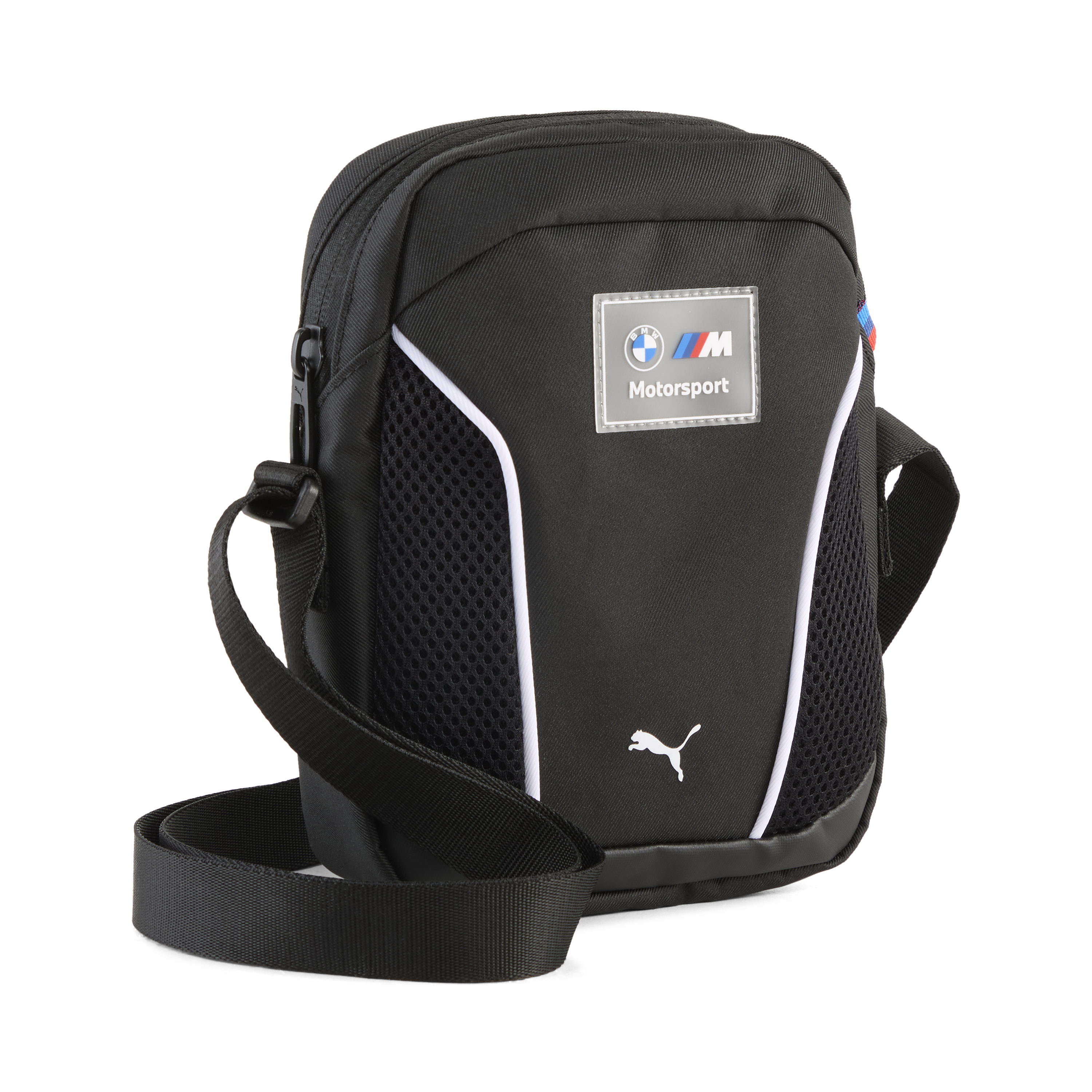 Sac portable BMW, Puma, MMS, noir 🔥