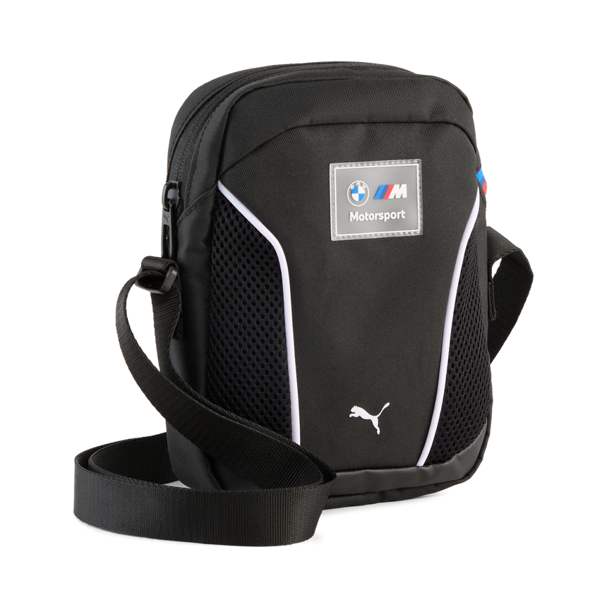 Sac portable BMW, Puma, MMS, noir 🔥