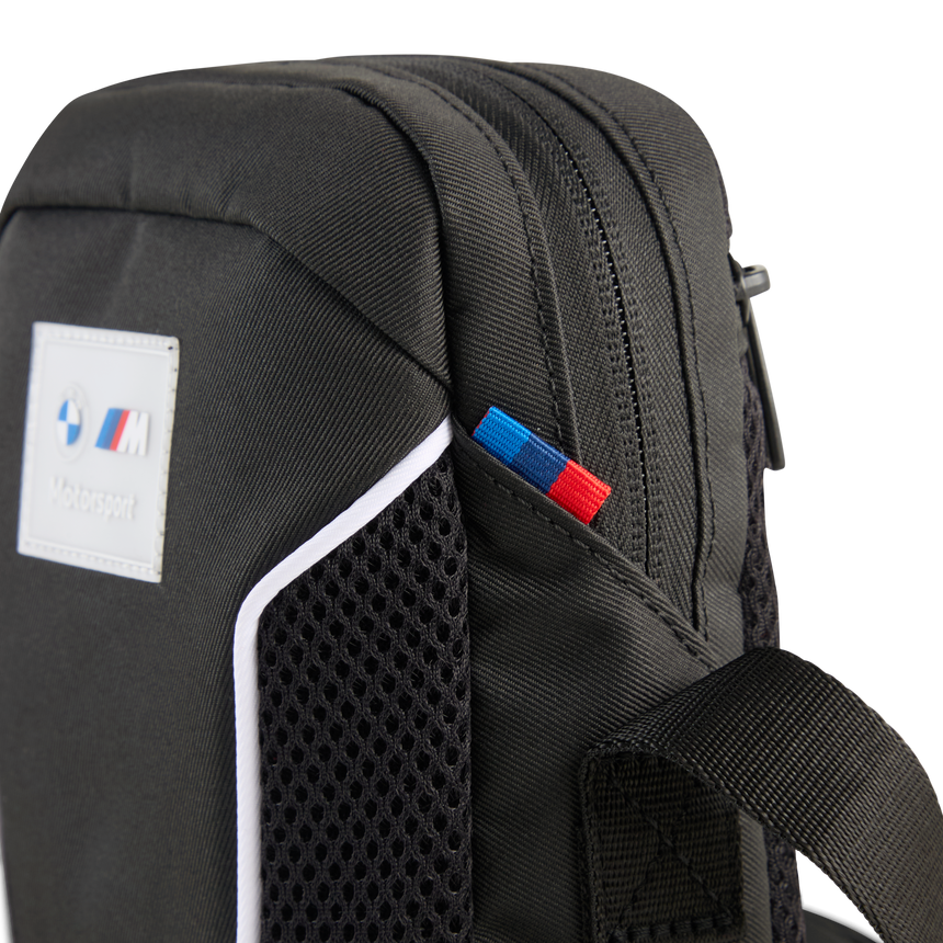 Sac portable BMW, Puma, MMS, noir 🔥