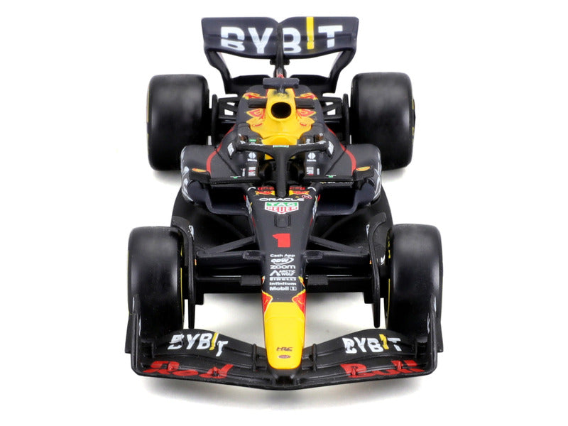 Modèle réduit Red Bull Racing, RB-19, bburago, 1:43, Max Verstappen #1, 2023