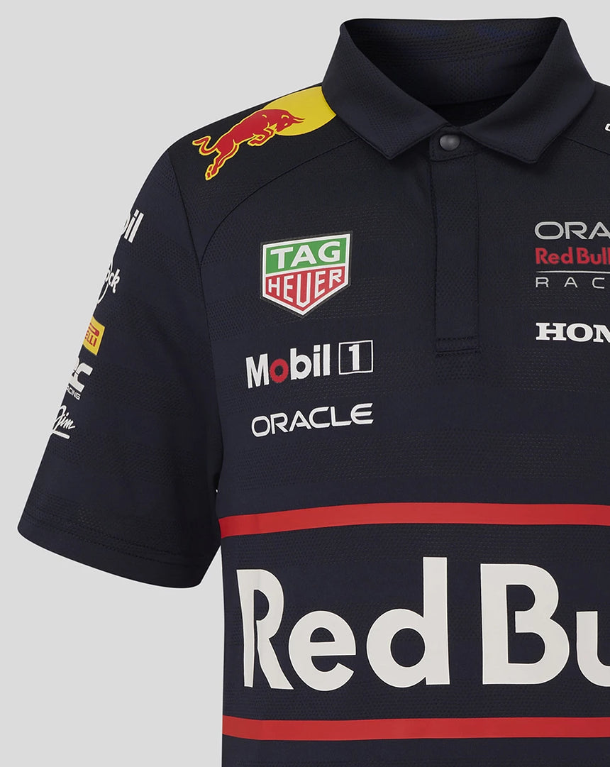 Red Bull Racing Polo junior - Enfant 🔥