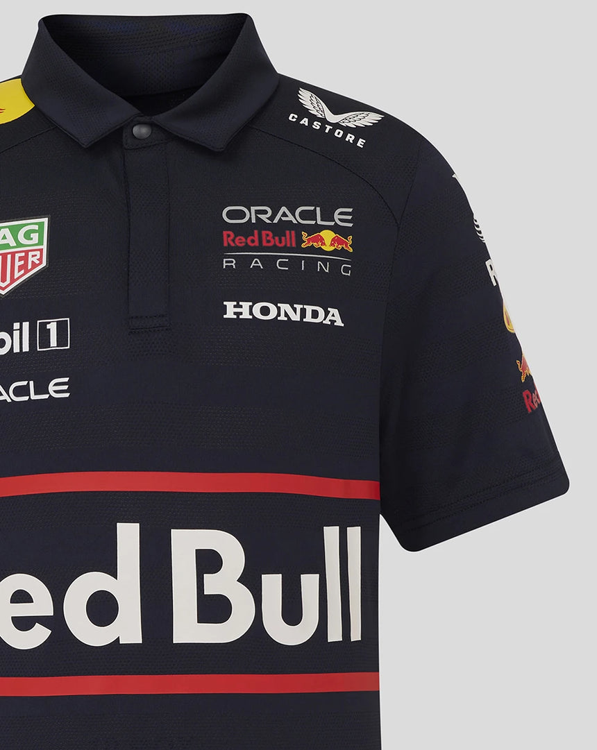 Red Bull Racing Polo junior - Enfant 🔥