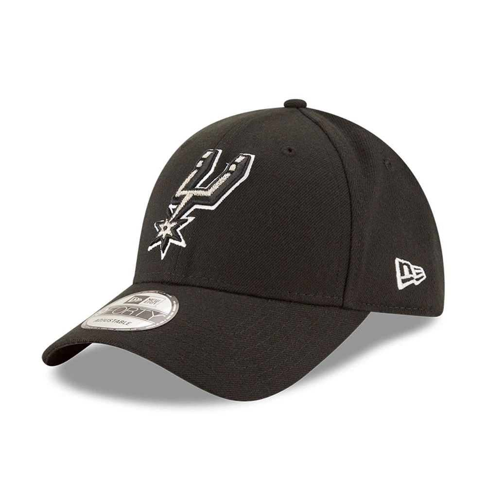 Gorra del equipo de los San Antonio Spurs de la NBA