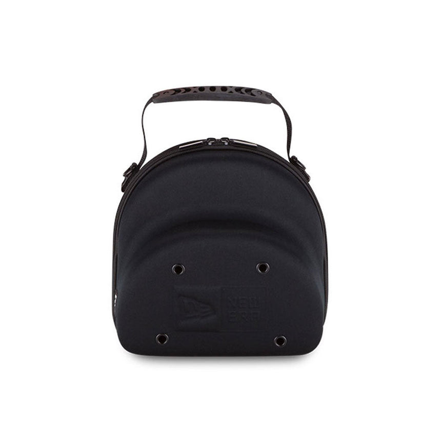 Casquette New Era Carrier, 2 pièces, noir