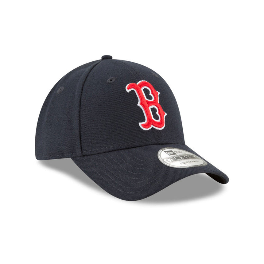 Casquette des Red Sox de Boston, New Era, 9FORTY, équipe, noire