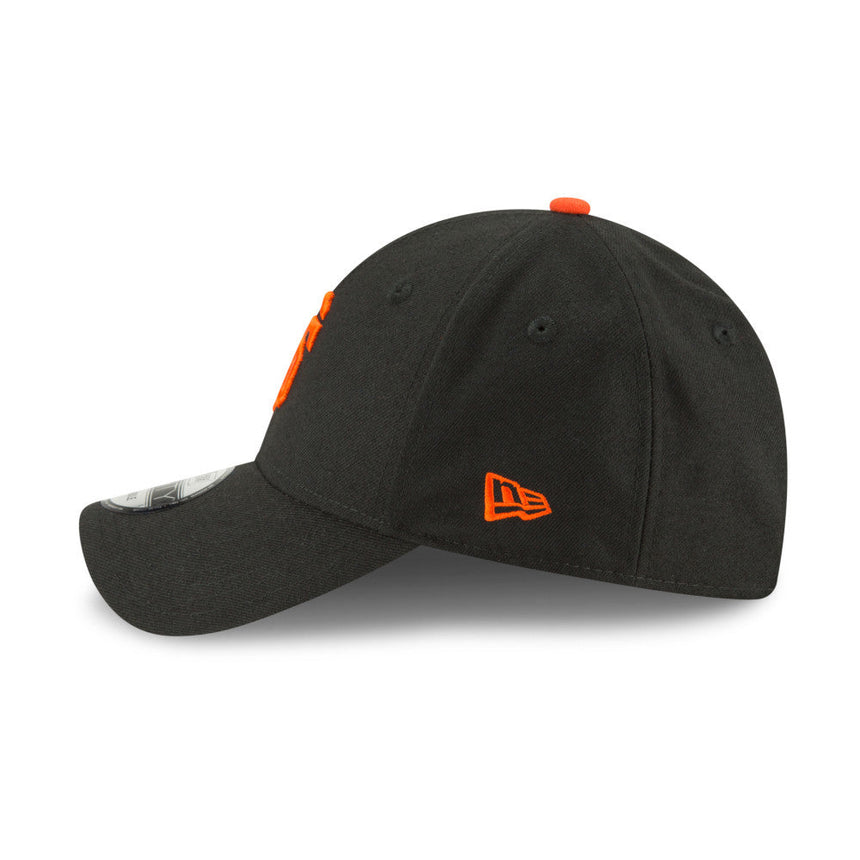 Casquette des Giants de San Francisco, New Era, équipe, noire