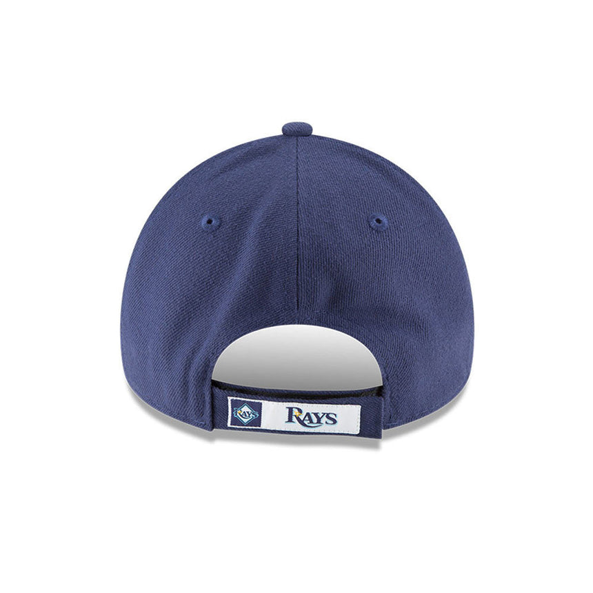 Casquette Tampa Bay Rays, New Era, équipe, 9FORTY, bleue