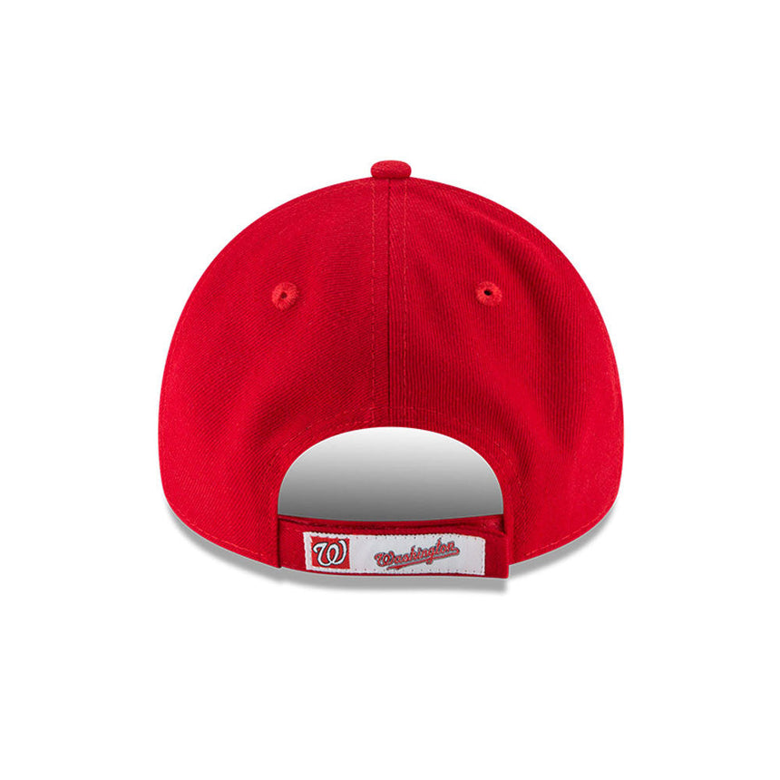 Casquette Nationals de Washington, New Era, 9FORTY, rouge