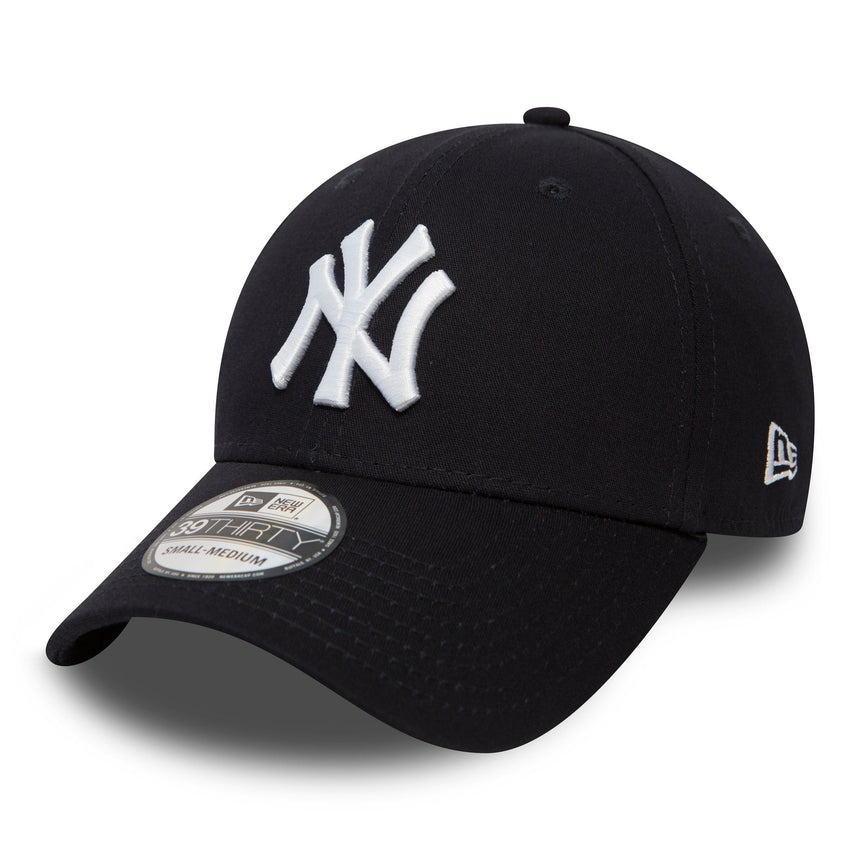 Casquette New York Yankees, New Era, 39THIRTY, Basic, bleu