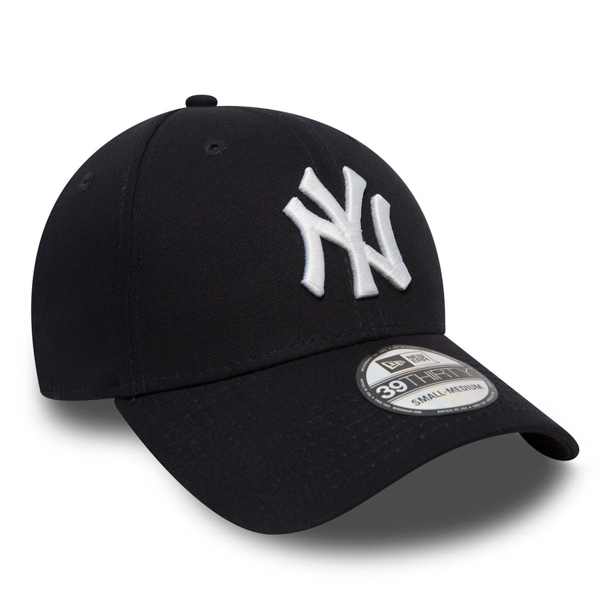 Casquette New York Yankees, New Era, 39THIRTY, Basic, bleu