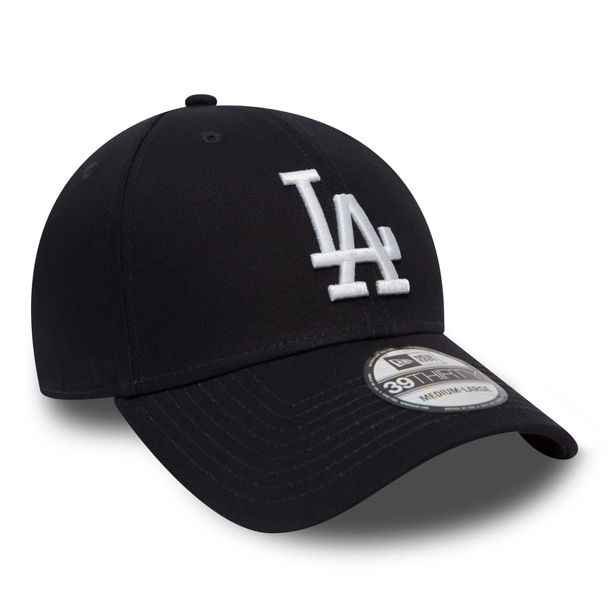 Casquette Los Angeles Dodgers, New Era, 39THIRTY, Basic, bleu