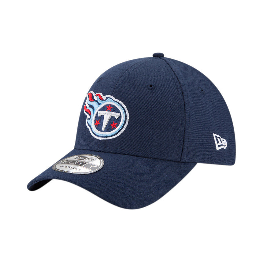 Casquette des Tennessee Titans, équipe, New Era, 9FORTY, bleu