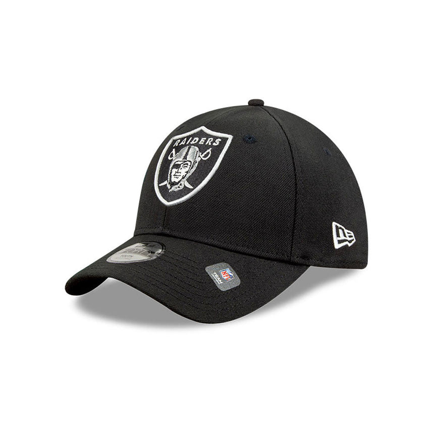 Casquette Las Vegas Raiders, New Era, 9FORTY, noire