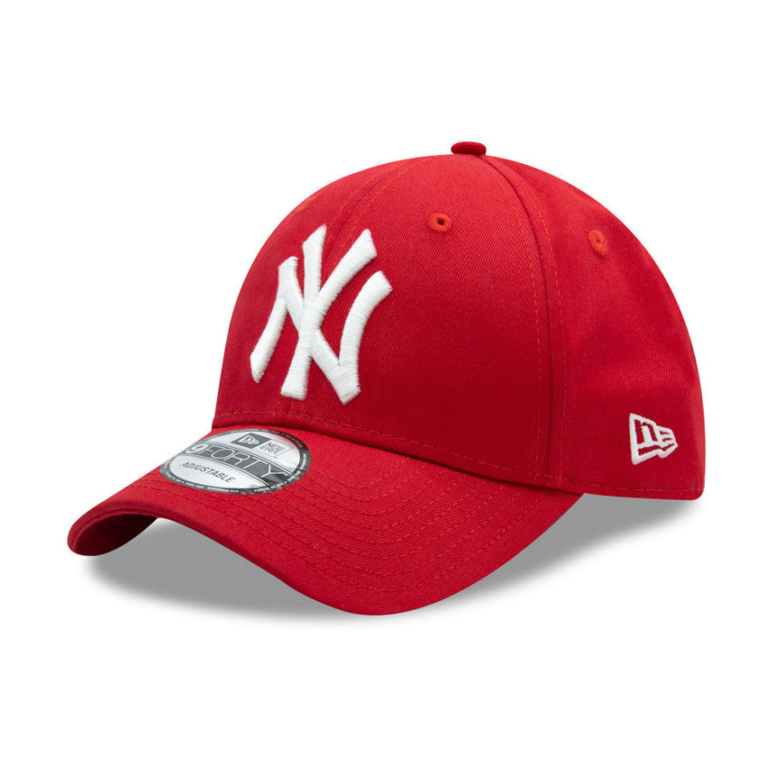 <title>Casquette des Yankees de New York, New Era 9FORTY, rouge</title>