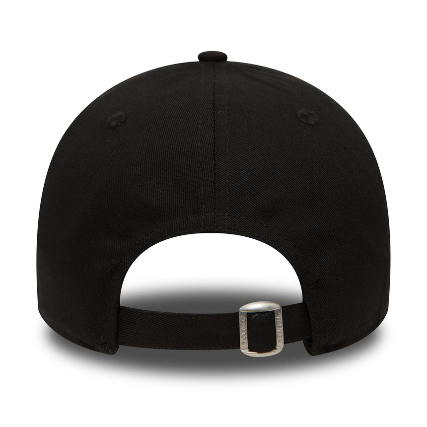 <title>Casquette des Yankees de New York, New Era 9FORTY, noire</title>